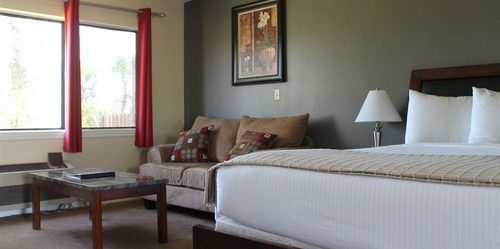 Shenandoah Inn, Major Credit Cards Required For Check In Plymouth Kültér fotó