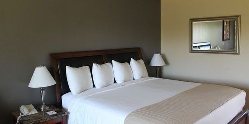 Shenandoah Inn, Major Credit Cards Required For Check In Plymouth Kültér fotó