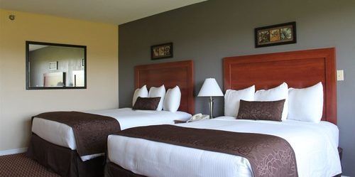 Shenandoah Inn, Major Credit Cards Required For Check In Plymouth Kültér fotó